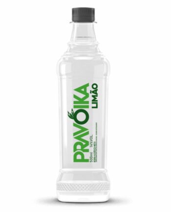 Vodka Pravoika Limão 500ml