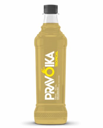 Vodka Pravoika Tropical 500ml
