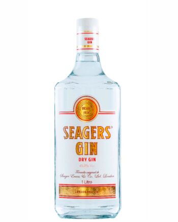 Gin Seager's London Dry 1L