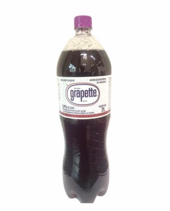 Refrigerante Grapette Diet Uva Pet 2L