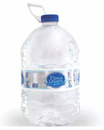 Água Mineral Passa Quatro sem Gás 5L