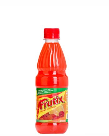 Bebida Mista Laranja e Acerola Frutix 450ml