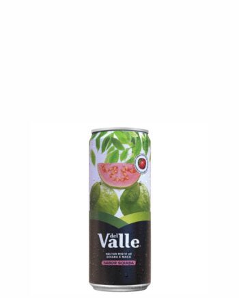 Néctar Del Valle Goiaba Lata 290ml