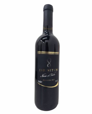 Vinho Italiano Infinitum Nero di Troia Tinto 750ml
