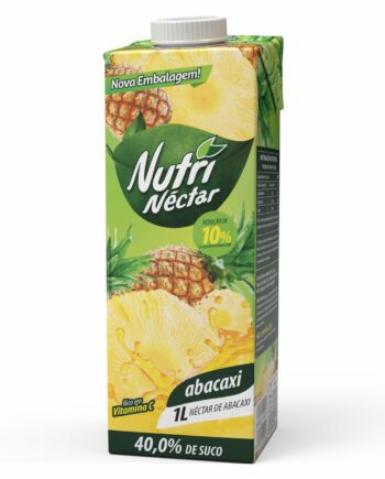 Néctar de Abacaxi Nutrinéctar 1L