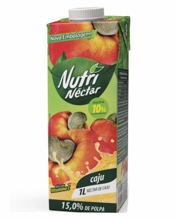 Néctar de Cajú Nutrinéctar 1L