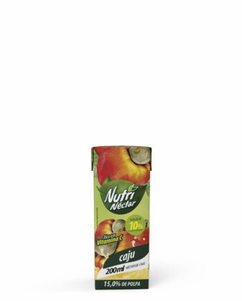 Néctar de Cajú Nutrinéctar 200ml