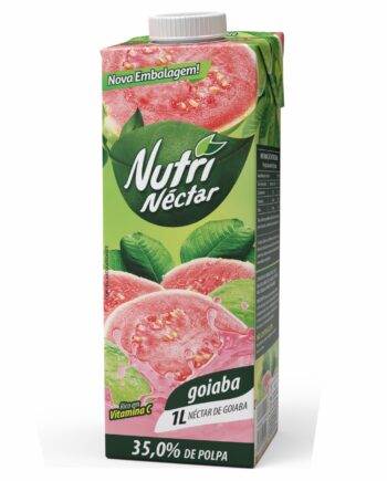 Néctar de Goiaba Nutrinéctar 1L