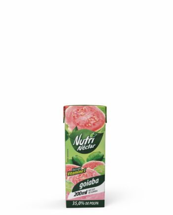 Néctar de Goiaba Nutrinéctar 200ml