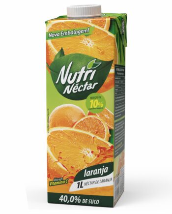 Néctar de Laranja Nutrinéctar 1L
