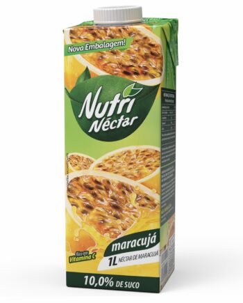 Néctar de Maracujá Nutrinéctar 1L