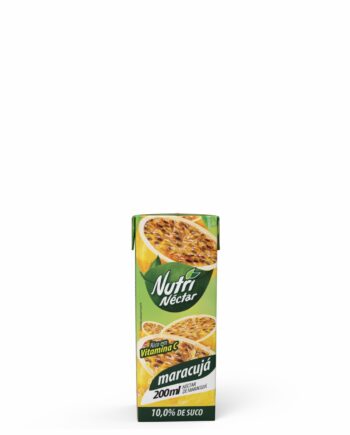Néctar de Maracujá Nutrinéctar 200ml