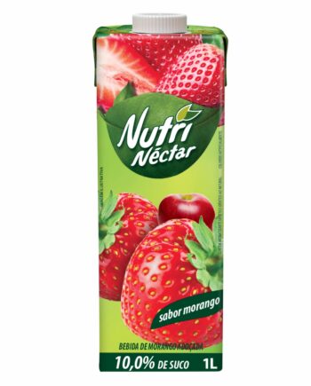 Néctar de Morango Nutrinéctar 1L
