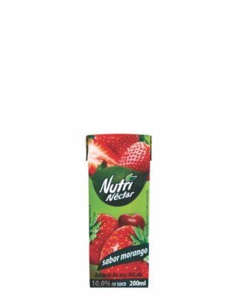 Néctar de Morango Nutrinéctar 200ml