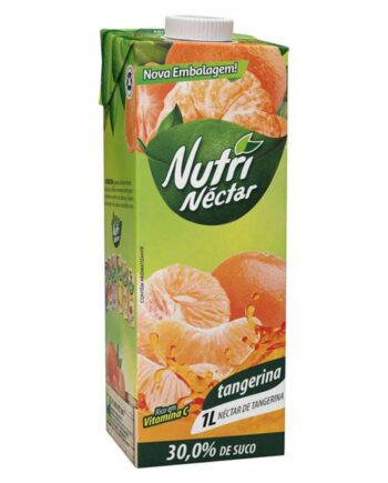 Néctar de Tangerina Nutrinéctar 1L