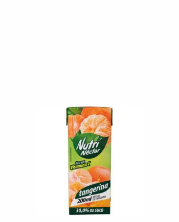 Néctar de Tangerina Nutrinéctar 200ml