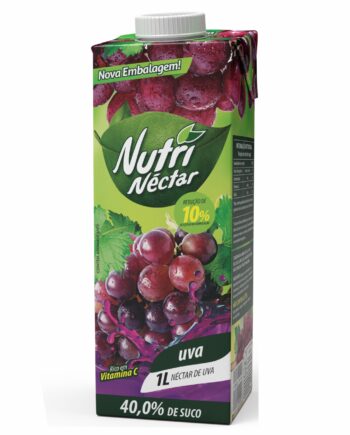 Néctar de Uva Nutrinéctar 1L