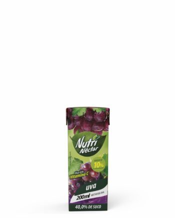 Néctar de Uva Nutrinéctar 200ml