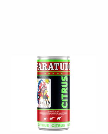 Aperitivo Paratudo Citrus Lata 269ml