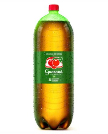 Refrigerante Guaraná Antarctica Pet 3L