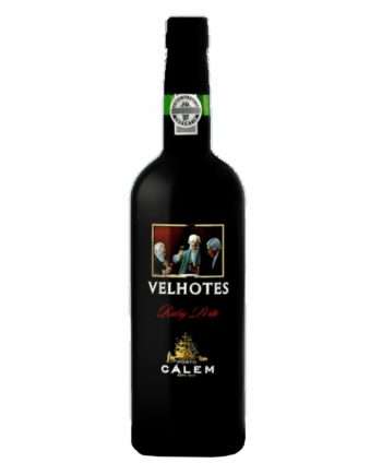 Vinho Português do Porto Calem Ruby Velhotes 750ml
