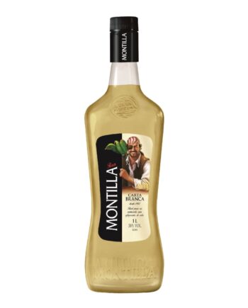 Rum Montilla Carta Branca 1L