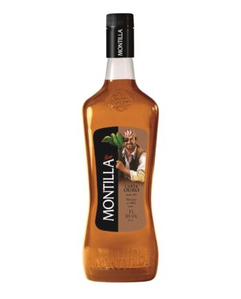 Rum Montilla Carta Ouro 1L