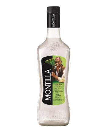 Rum Montilla Limão 700ml