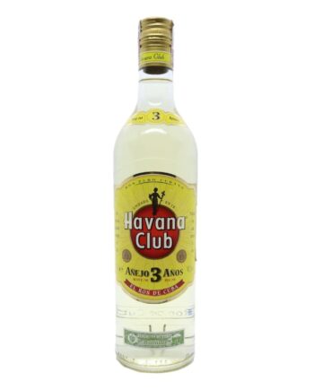 Rum Havana Club 3 Anos 750ml