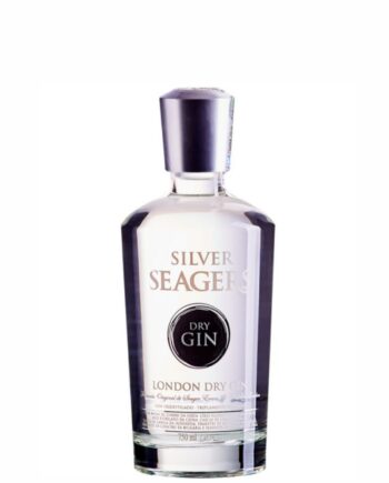 Gin Silver Seagers Dry 750ml