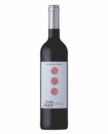 Vinho Português Três Bagos Reserva Tinto 750ml