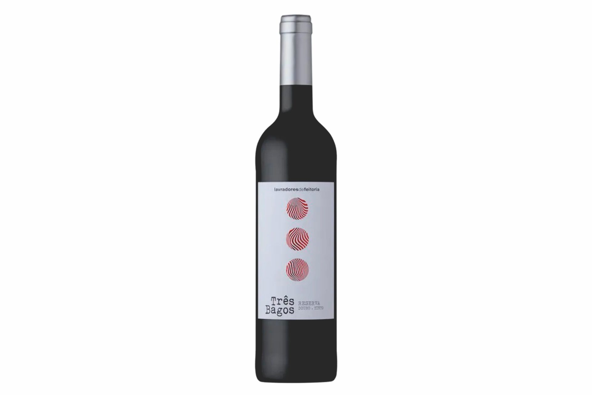 Vinho Português Três Bagos Reserva Tinto 750ml