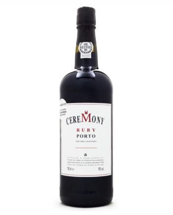 Vinho Português Ceremony do Porto Ruby 750ml