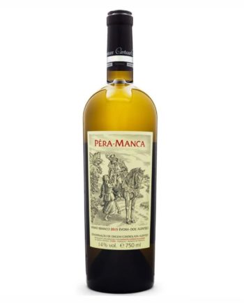 Vinho Português Pera Manca Branco 750ml