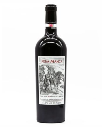 Vinho Português Pera Manca Tinto 750ml
