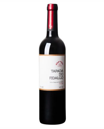 Vinho Português Tapada do Fidalgo Tinto 750ml