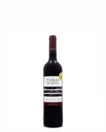 Vinho Português Terras De Xisto Tinto 375ml