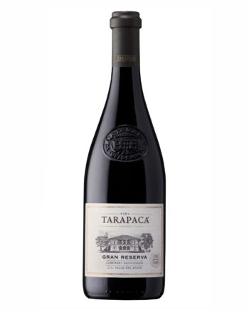Vinho Chileno Tarapacá Gran Reserva Cabernet Sauvignon Tinto 750ml