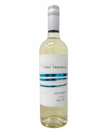 Vinho Chileno Três Torrentes Branco 750ml