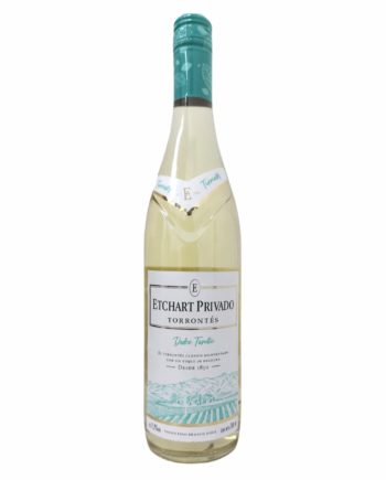 Vinho Argentino Etchart Privado Torrontés Branco 750ml