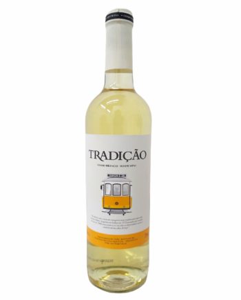 Vinho Português Tradição Branco 750ml