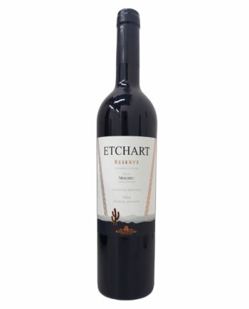Vinho Argentino Etchart Reserve Cabernet Sauvignon Tinto 750ml