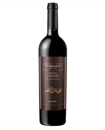 Vinho Argentino Terrazas  Single Vineyard Malbec 750ml