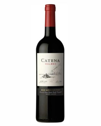 Vinho Argentino Catena Malbec Tinto 750ml