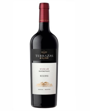 Vinho Argentino Terrazas Syrah Reserva Tinto 750ml