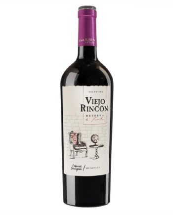 Vinho Argentino Viejo Rincón Cabernet Sauvignon Tinto 750ml
