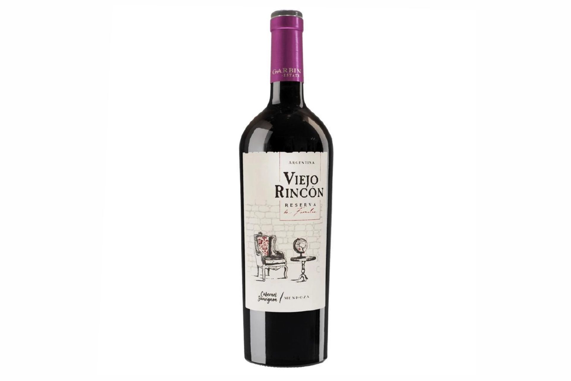 Vinho Argentino Viejo Rincón Cabernet Sauvignon Tinto 750ml