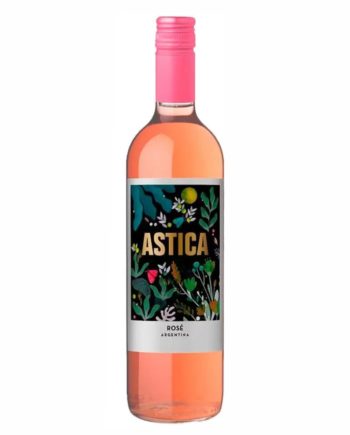 Vinho Argentino Trapiche Astica Rosé 750ml