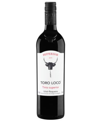Vinho Espanhol Toro Loco Superior Tinto 750ml