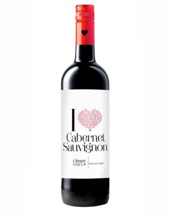 Vinho Espanhol I Heart Cabernet Sauvignon Tinto 750ml